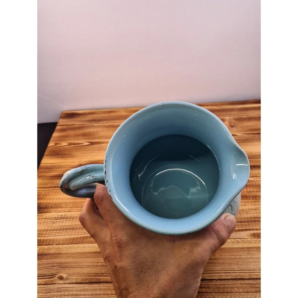 Farm House Jug/Pitcher 6